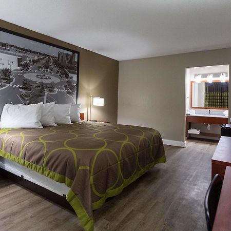 Super 8 By Wyndham Goldsboro Μοτέλ Εξωτερικό φωτογραφία