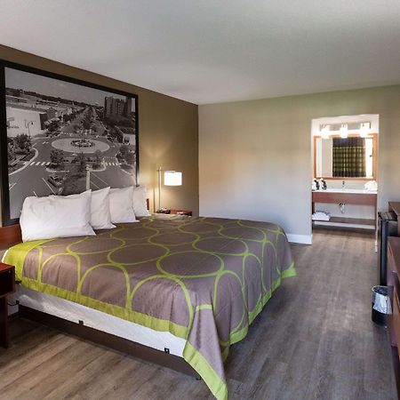 Super 8 By Wyndham Goldsboro Μοτέλ Εξωτερικό φωτογραφία