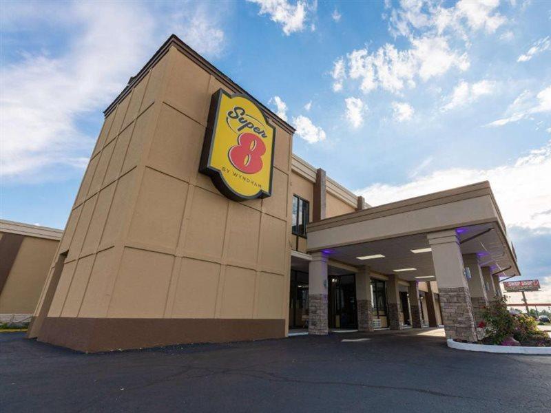 Super 8 By Wyndham Goldsboro Μοτέλ Εξωτερικό φωτογραφία