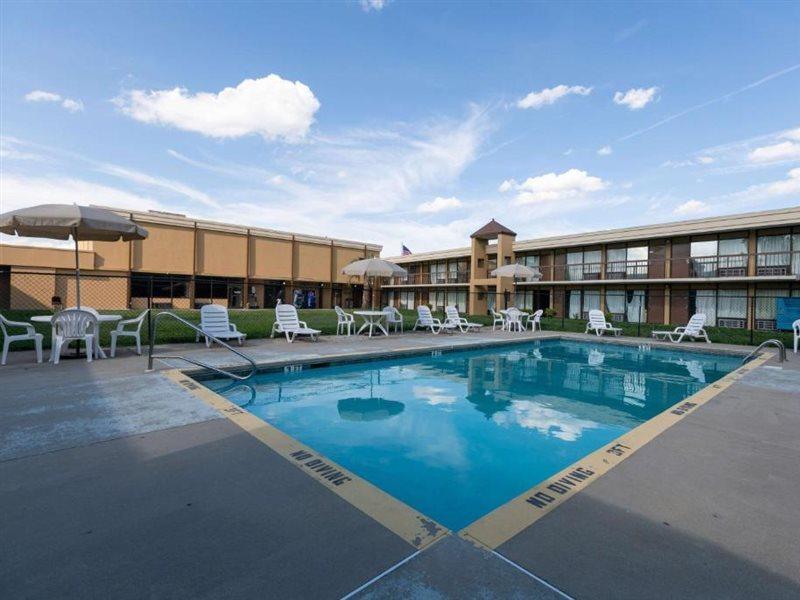 Super 8 By Wyndham Goldsboro Μοτέλ Εξωτερικό φωτογραφία
