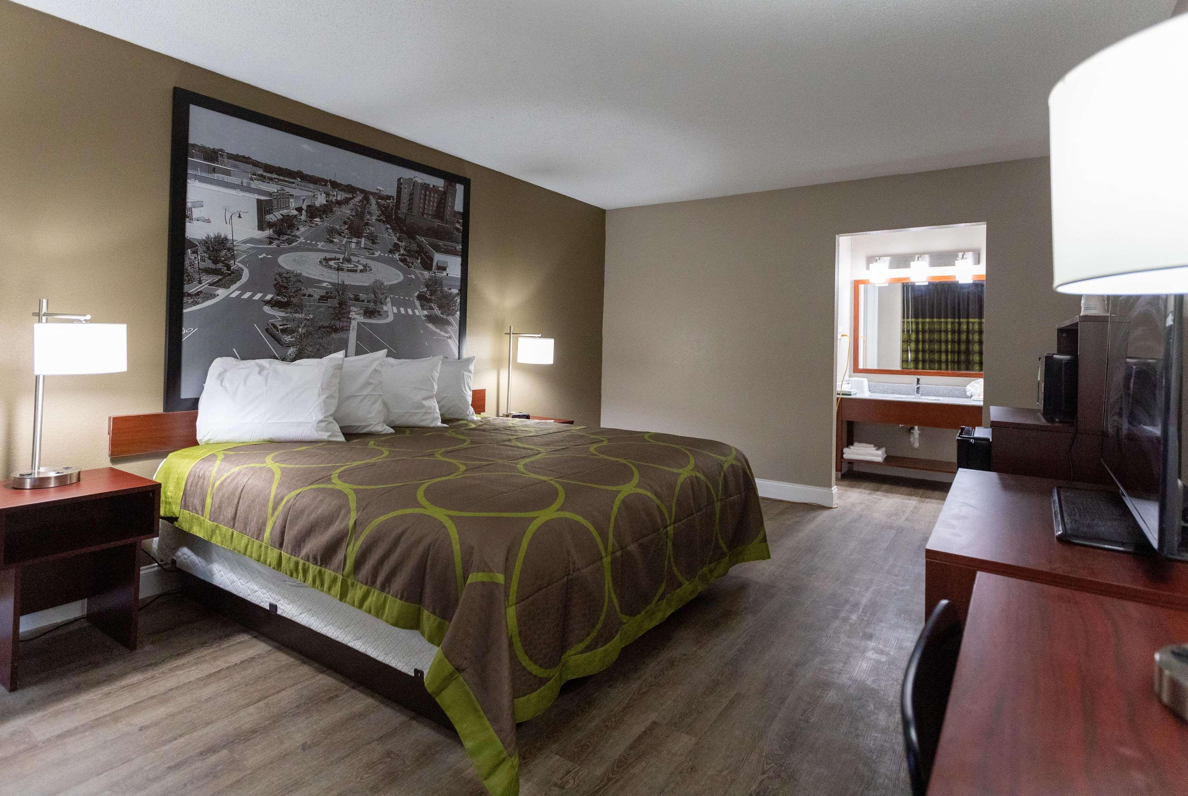 Super 8 By Wyndham Goldsboro Μοτέλ Εξωτερικό φωτογραφία