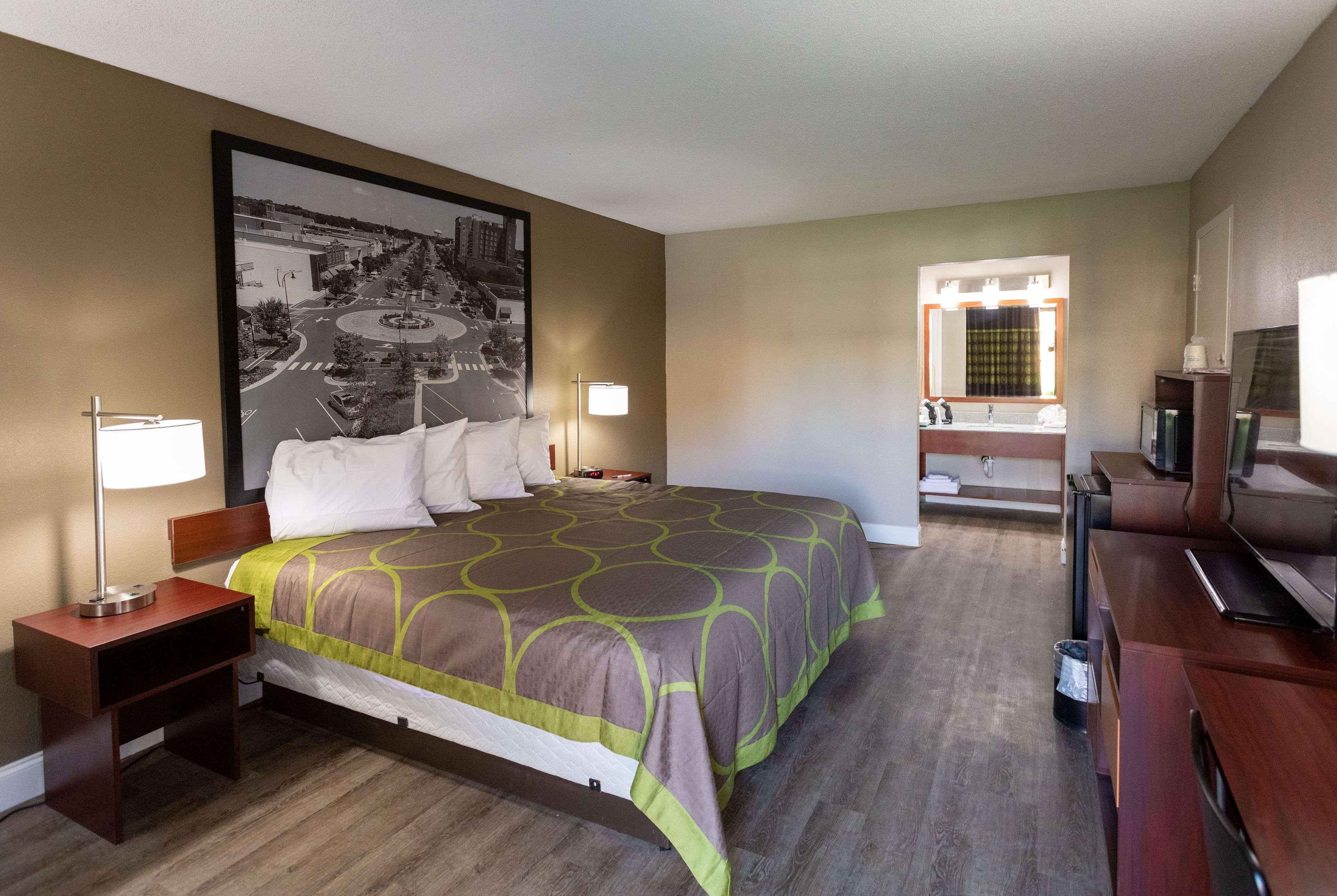 Super 8 By Wyndham Goldsboro Μοτέλ Εξωτερικό φωτογραφία