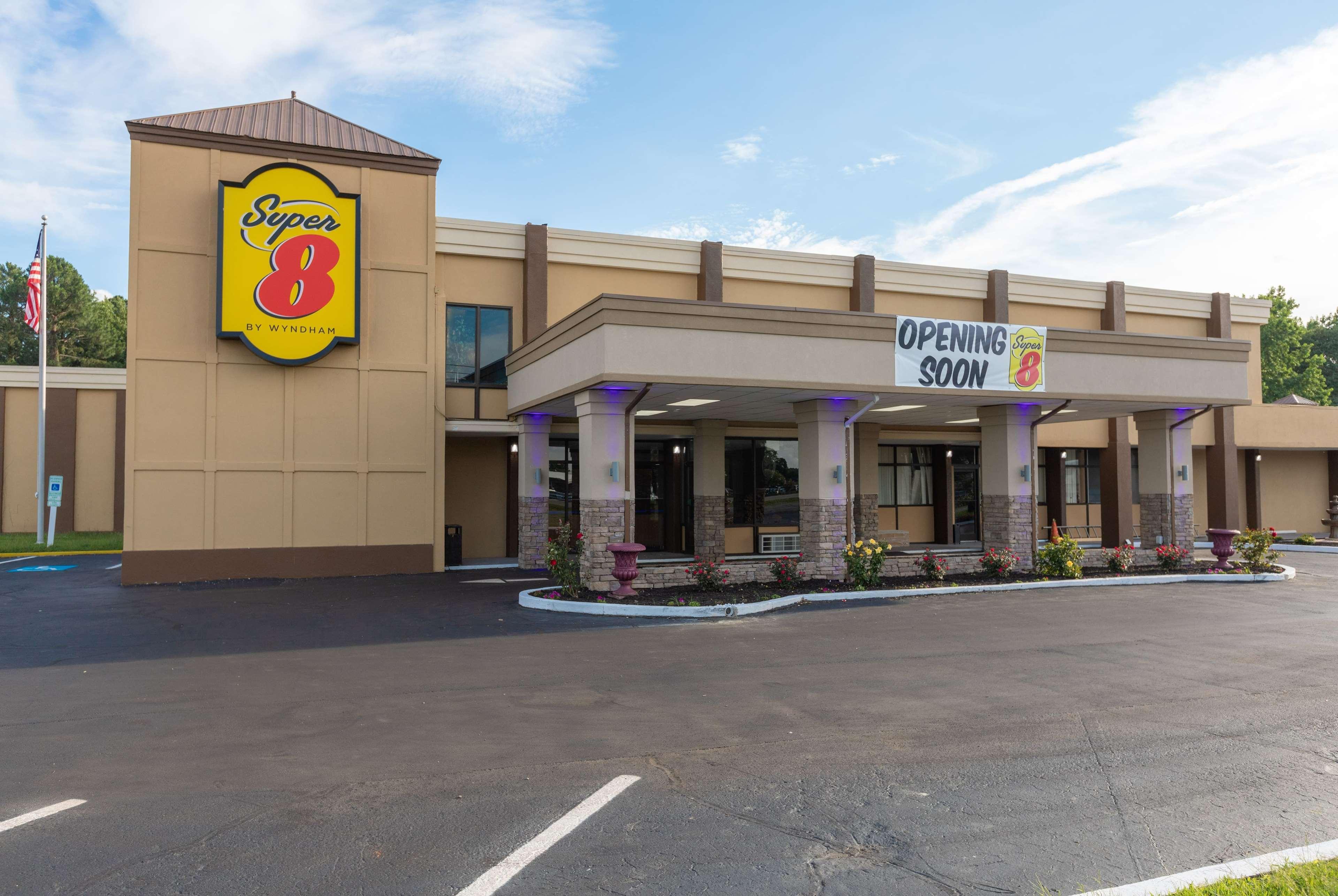 Super 8 By Wyndham Goldsboro Μοτέλ Εξωτερικό φωτογραφία