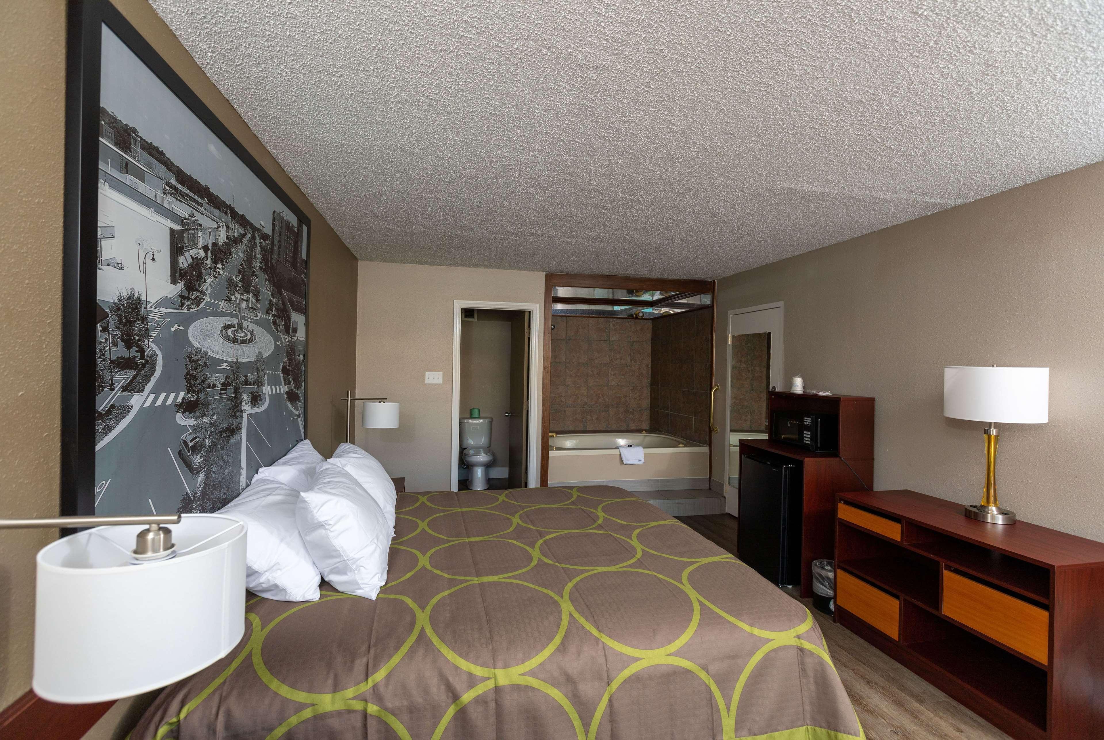 Super 8 By Wyndham Goldsboro Μοτέλ Εξωτερικό φωτογραφία