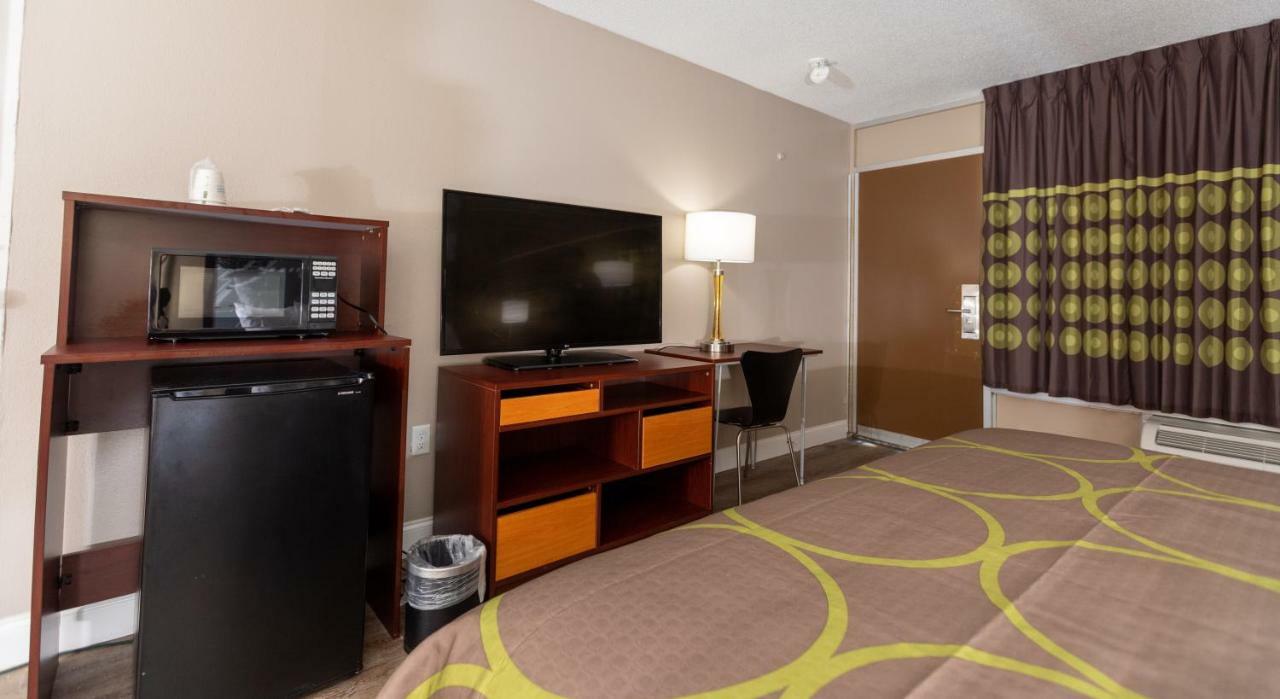 Super 8 By Wyndham Goldsboro Μοτέλ Εξωτερικό φωτογραφία