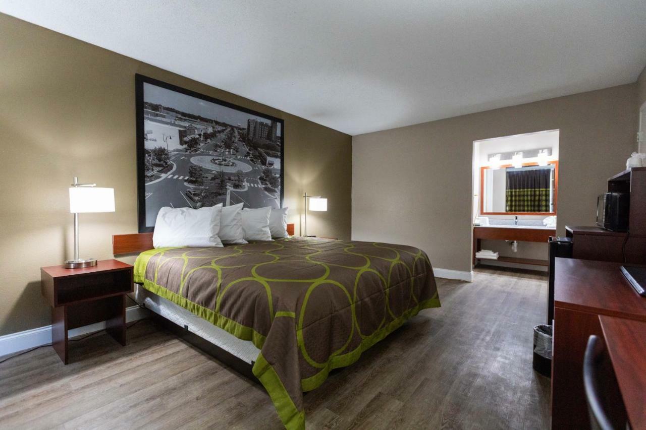 Super 8 By Wyndham Goldsboro Μοτέλ Εξωτερικό φωτογραφία