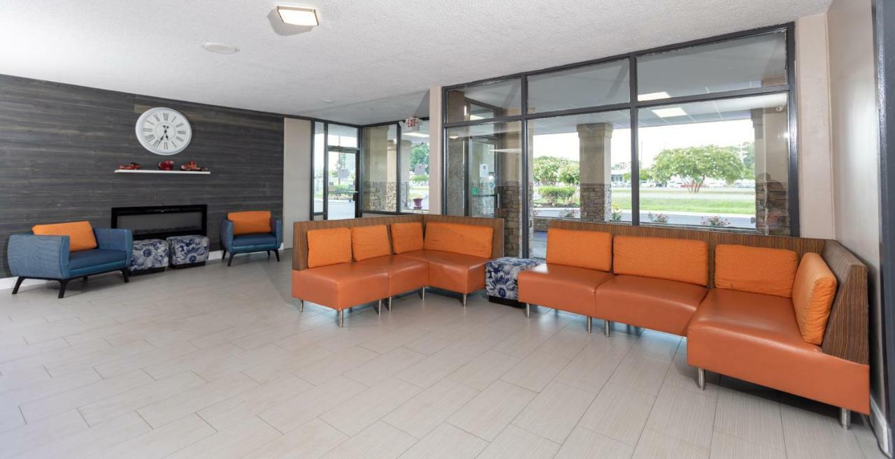 Super 8 By Wyndham Goldsboro Μοτέλ Εξωτερικό φωτογραφία