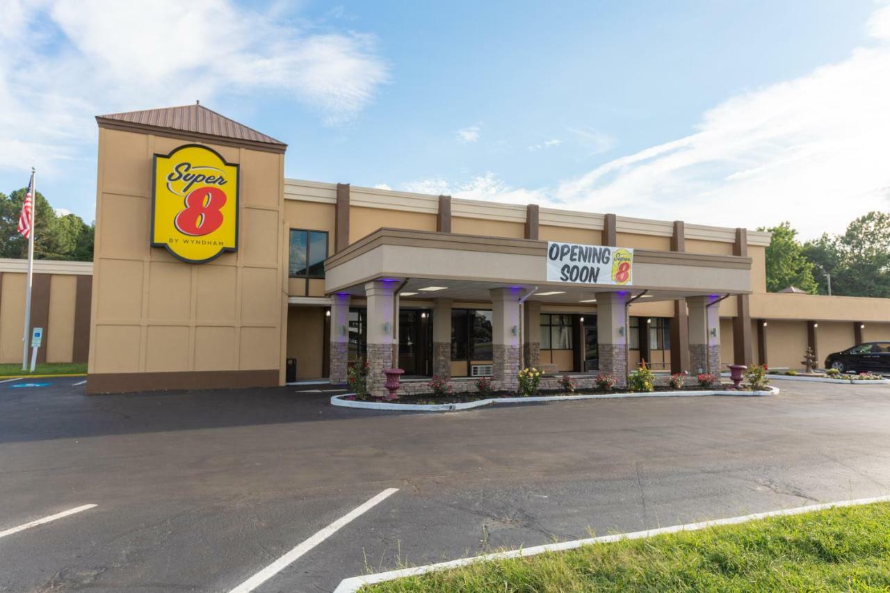 Super 8 By Wyndham Goldsboro Μοτέλ Εξωτερικό φωτογραφία