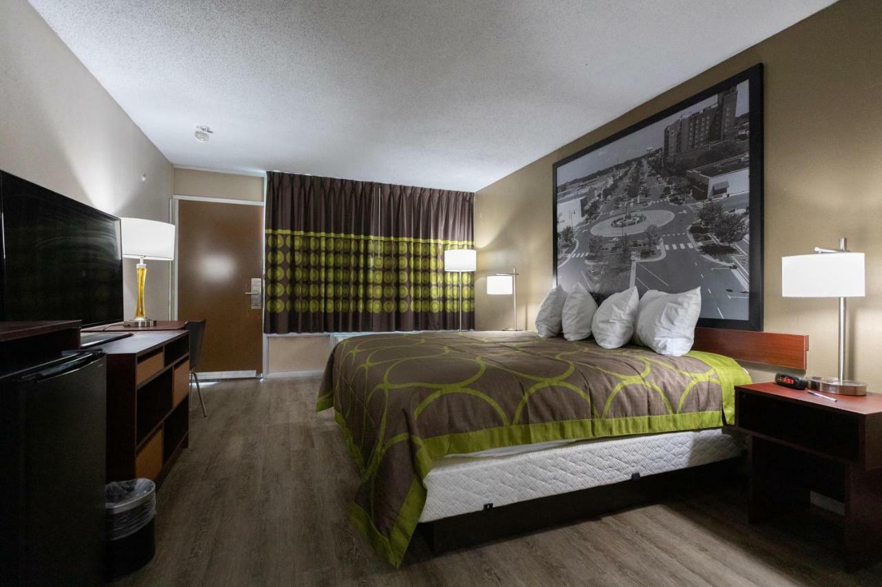 Super 8 By Wyndham Goldsboro Μοτέλ Εξωτερικό φωτογραφία