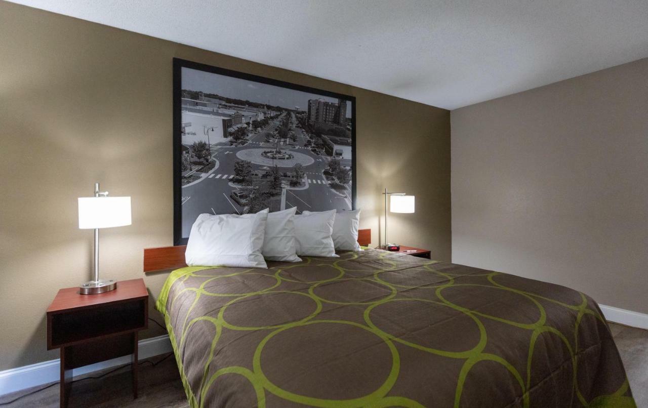 Super 8 By Wyndham Goldsboro Μοτέλ Εξωτερικό φωτογραφία