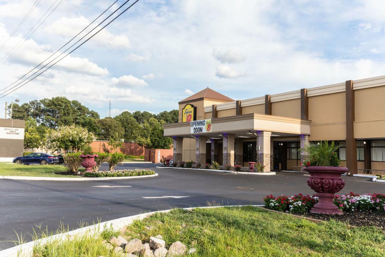Super 8 By Wyndham Goldsboro Μοτέλ Εξωτερικό φωτογραφία