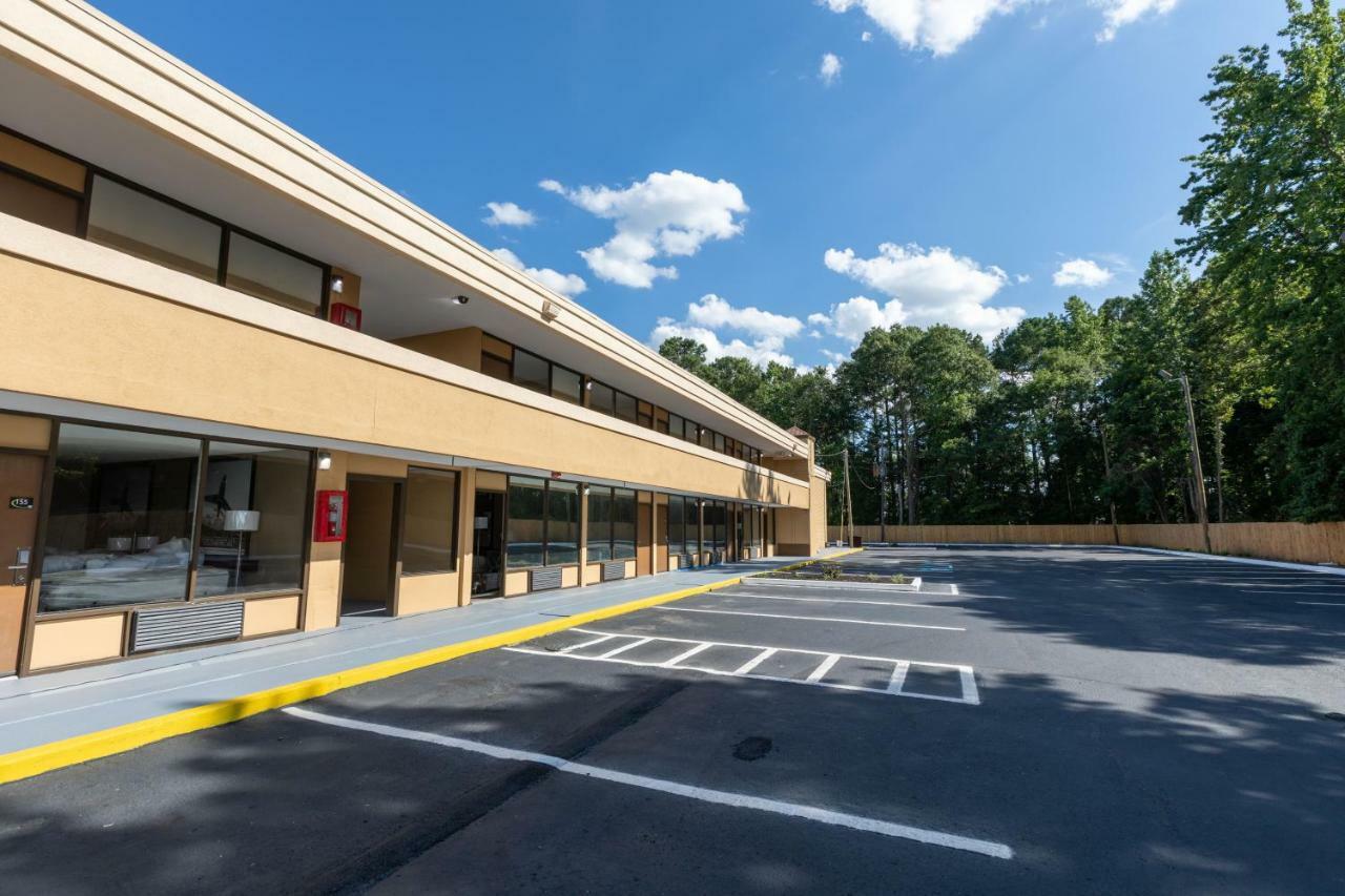 Super 8 By Wyndham Goldsboro Μοτέλ Εξωτερικό φωτογραφία