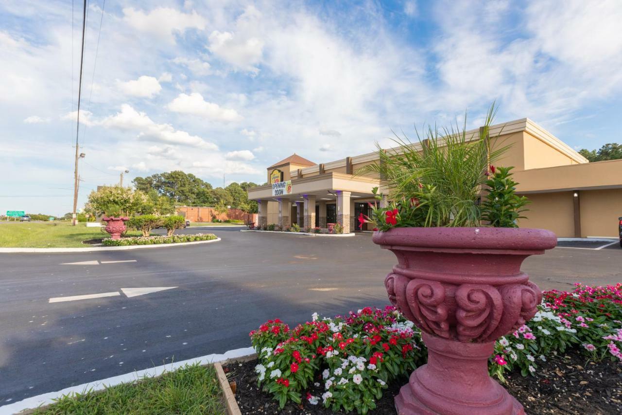 Super 8 By Wyndham Goldsboro Μοτέλ Εξωτερικό φωτογραφία