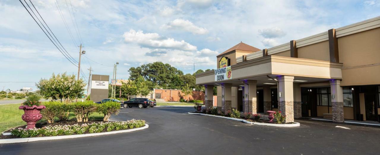 Super 8 By Wyndham Goldsboro Μοτέλ Εξωτερικό φωτογραφία