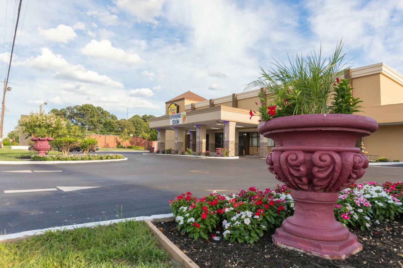 Super 8 By Wyndham Goldsboro Μοτέλ Εξωτερικό φωτογραφία